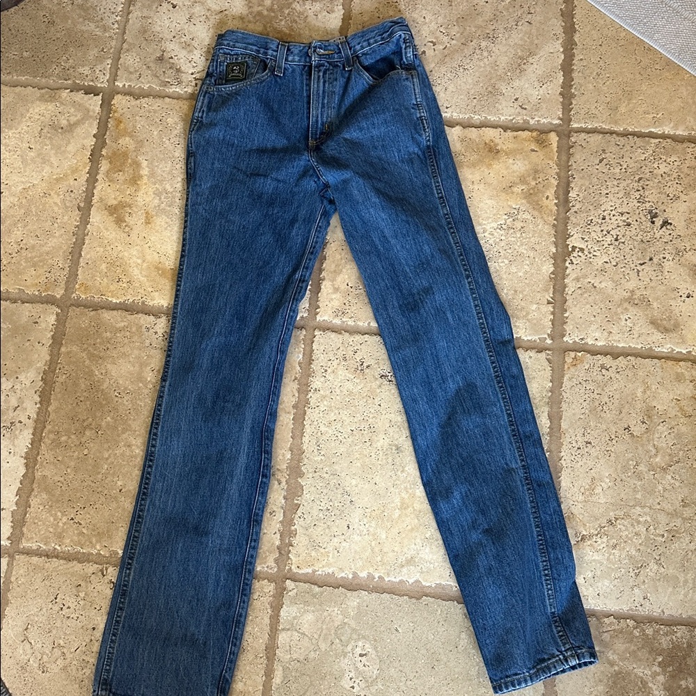 Cinch Classic Blue Jeans